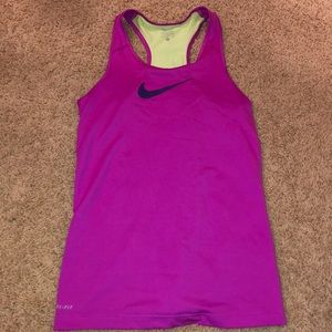 Nike Pro Tank